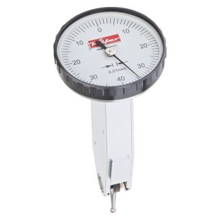 Ceas comparator cu levier, forma C, 0-0.2mm, citire 0.002, K48, KAFER