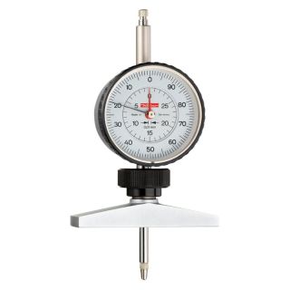 Ceas comparator de adancime, 0-30mm, scala 0.01mm, TM2/30, KAFER