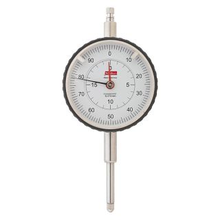 Ceas comparator de precizie, 0-20mm, citire 0.01mm, M2/20S, KAFER