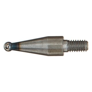 Varf palpator, cu carbura, model 18, sferic, Bila Ø 2 mm, 12mm, KAFER