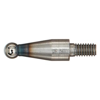 Varf palpator, cu carbura, model 18, sferic, Bila Ø 3 mm, 12mm, KAFER