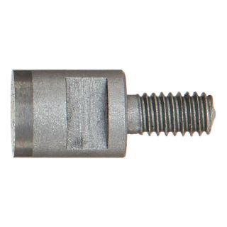 Varf palpator, cu carbura, model 10, plan, Ø 4,8 mm, 6mm, KAFER