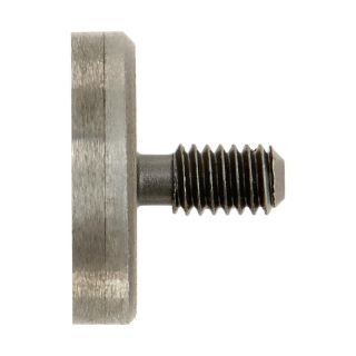 Varf palpator, cu carbura, model 11, plan, Ø 10 mm, 2mm, KAFER