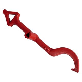 Cheie pentru hidrant suprateran Kindswater, DIN3223, versiunea A