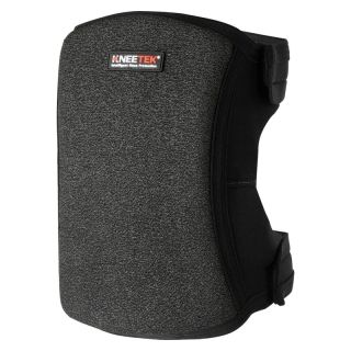 Genunchiere KevPro, negre, KNEETEK