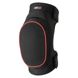 Genunchiere SAFETEK-Poly, negre, KNEETEK