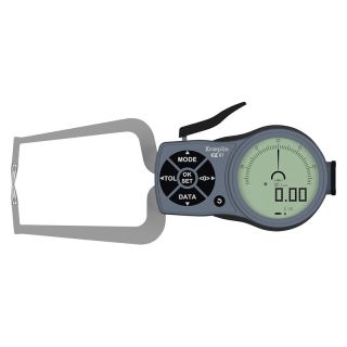 Palpator rapid exterior, 0-20mm, adancime 85mm, IP67, KROEPLIN