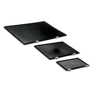 Capac cu inchizatoare LA-KA-PE TK/D pentru cutii 600x400mm