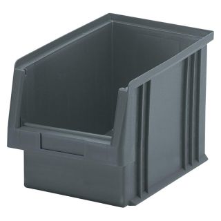 Cutie depozitare LA-KA-PE PLK 2A 348/315x213x200mm gri