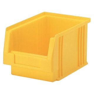 Cutie depozitare LA-KA-PE PLK 3 230/205x150x125mm galbena