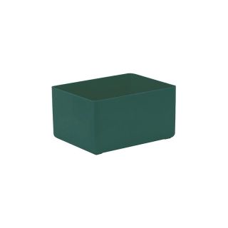 Cutie depozitare LA-KA-PE E54/1 80x106x54mm verde