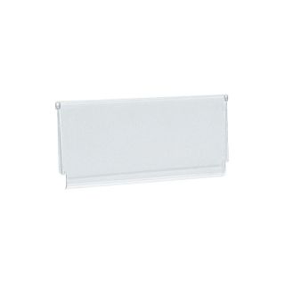 Perete despartitor RK/T, 152 mm, transparent, 25 buc, LAKAPE