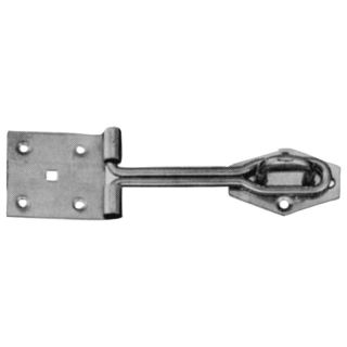 Incuietoare, versiune robusta, 160mm, cu ochi de prindere, LUSEBRINK