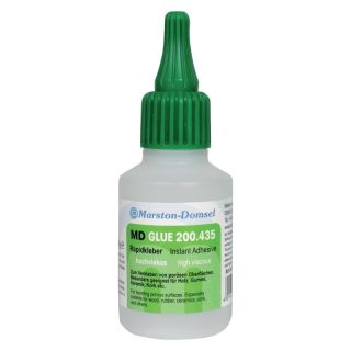 Adeziv Super Glue 200.435, flacon 0.02 kg, vascozitate mare, MARSTON-DOMSEL