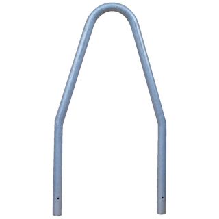 Aparatoare de copac galvanizata 60x2.5 800mm deasupra solului