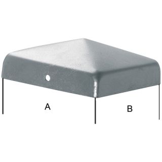 Capac stalp tzn 120 pentru cuie