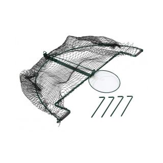 Capcana cu plasa, pentru prindere vie, 1 x 0.6m, cu tarusi de fixare