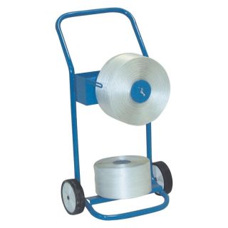 Carucior pentru derularea bandei din poliester, 10.8 kg