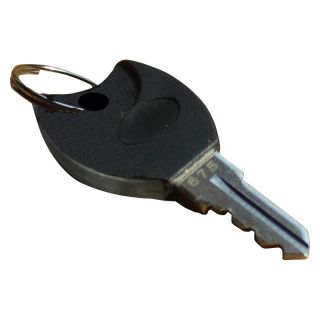 Cheie blank pentru dulap cu o usa