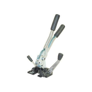 Dispozitiv de tensionare pentru banda de ambalare PP, 13 - 16 mm, suprafata minima de sprijin 160 mm