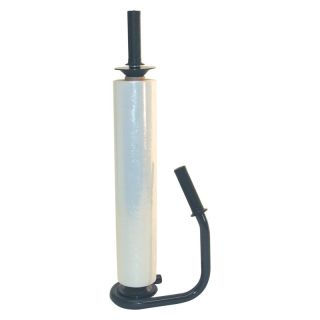 Dispozitiv manual de ambalare pentru folie Stretch, miez Ø38-76mm, latime 350/500mm