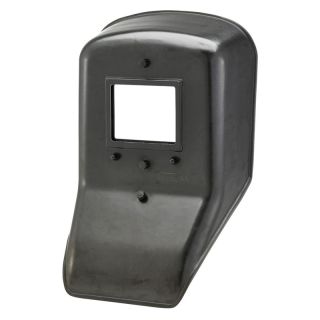 Masca manuala de protectie pentru sudura, neagra