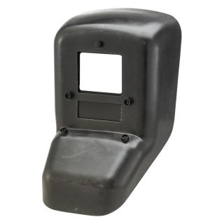 Masca de protectie pentru sudura, cu umar, neagra