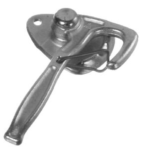 Incuietoare unghiulara, marimea 0, montare pe dreapta, 142 mm