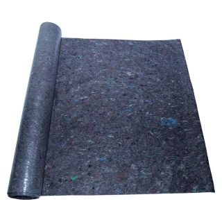 Pasla de protectie pentru zugravi, gri, 10 x 1 m, antiderapanta, 85 % fibra sintetica, 15 % bumbac