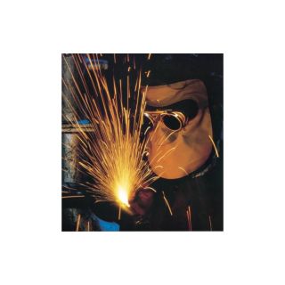 Masca de piele pentru sudori, lungime lunga