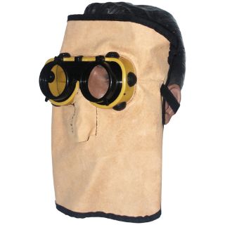 Masca scurta din piele pentru Gl 50mm, sudura,