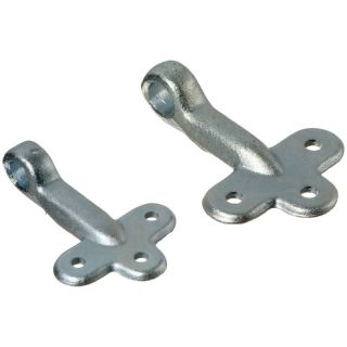 Ochiuri pentru incuietoare, zincate, marimea 1, Ø 16.0 mm, lungime 100 mm