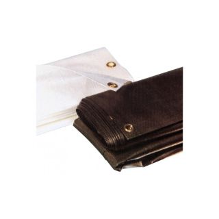 Prelata pentru gard, albastra, 1.76x3.41m