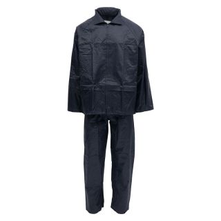 Pelerina de ploaie Renania BONN, albastru marin, mas. 2XL