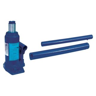 Cric hidraulic A3 WH, cursa 125 mm, ridicare 12 tone