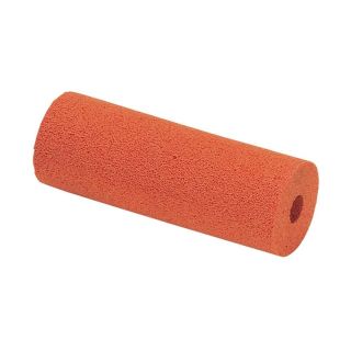 Cilindru de cauciuc buretat pentru role de lipici, latime 180 mm