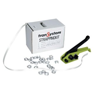 Set de chingi de rezistenta, din poliester, 13 mm, 250 m