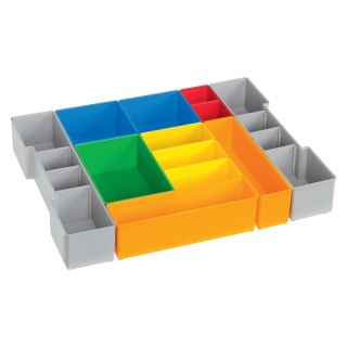 Set cutii pentru L-BOXX 102, H3, 405x315x63mm