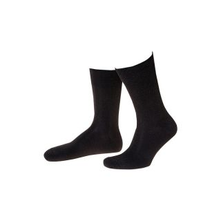 Sosete COOLMAX F4, negru, mas. 39-42