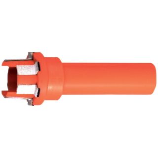 Dispozitiv curatare con HSK-A 100, din plastic