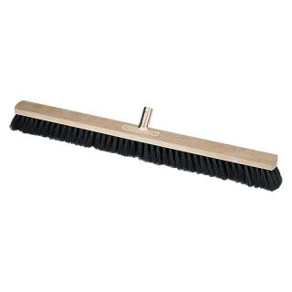 Matura industriala de calitate mixta, 800 mm, cu suport din otel pentru coada Ø 24 mm, NOLLE