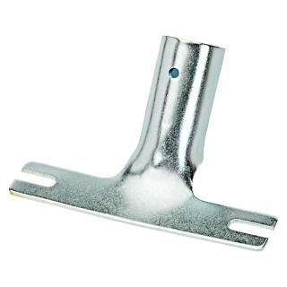 Suport zincat fixare coada, Ø24mm, NOLLE