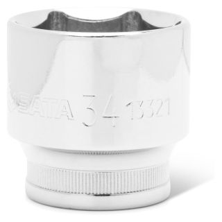 Cap cheie tubulara Sata, 1/2", 34mm