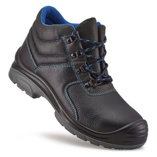 Bocanci cu bombeu Renania DALAS, S3 SRC, negru, mas. 46