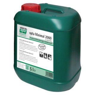 Solutie de gresare opta Minimal 2000, canistra 5 l, OPTA