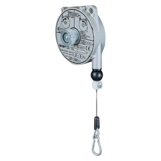 Balansier cu arc, versiune usoara, cu suspensie fixa, tip 9311, capacitate 0.4 - 1.0 kg, cablu 1.6 m, PLANETA