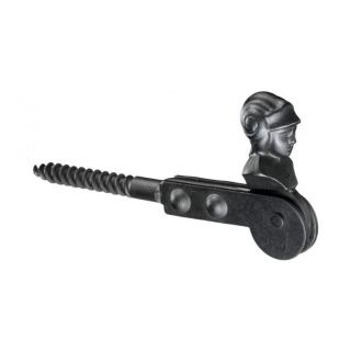 Dispozitiv de blocare pentru oblon, 120mm, fara opritor, fixare prin insurubare, POLLMANN