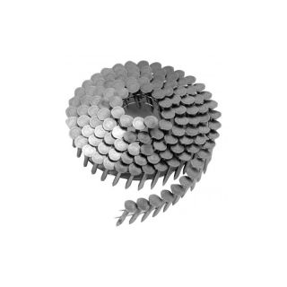 Cuie pentru acoperis tip CNZ, 3.1 x 22 mm, cap Ø 10.1 mm, inclinare 16°, 7200 buc, CNZ31/22NKRI, PREBENA