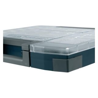 Etichete pentru cutia compartimentata Boxxser, gri, 4 buc, RAACO