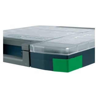 Etichete pentru cutia compartimentata Boxxser, verzi, 4 buc, RAACO